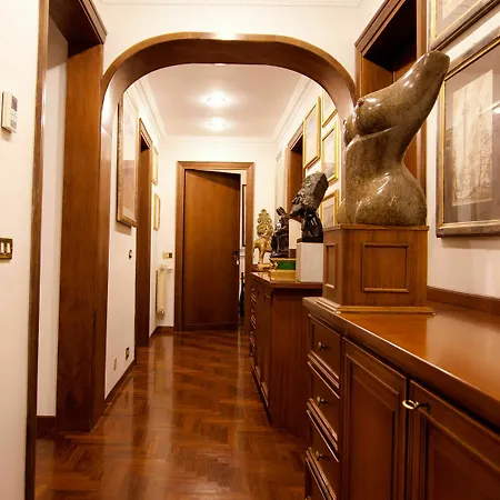 Pensión Borromeo Roma