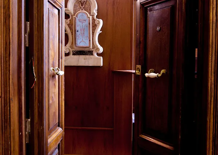 Maison d'hôtes Borromeo 4*