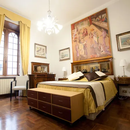Guest house Guesthouse Borromeo Roma 3*